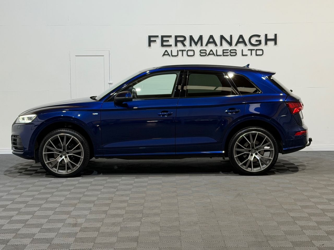 2017 AUDI Q5 S Line - vehicle photo 5 for sale on PureCar