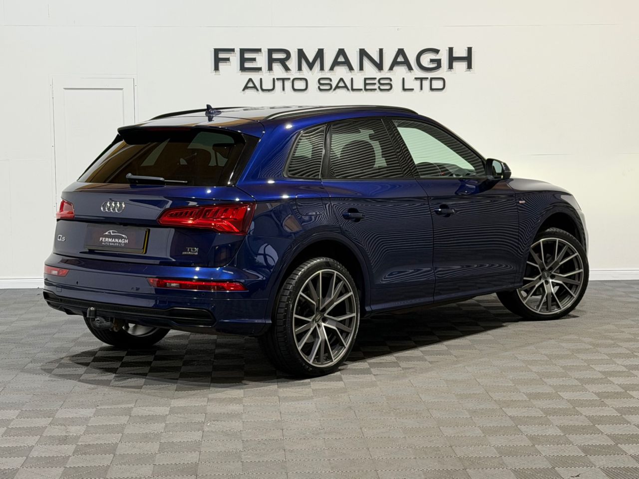 2017 AUDI Q5 S Line - vehicle photo 6 for sale on PureCar