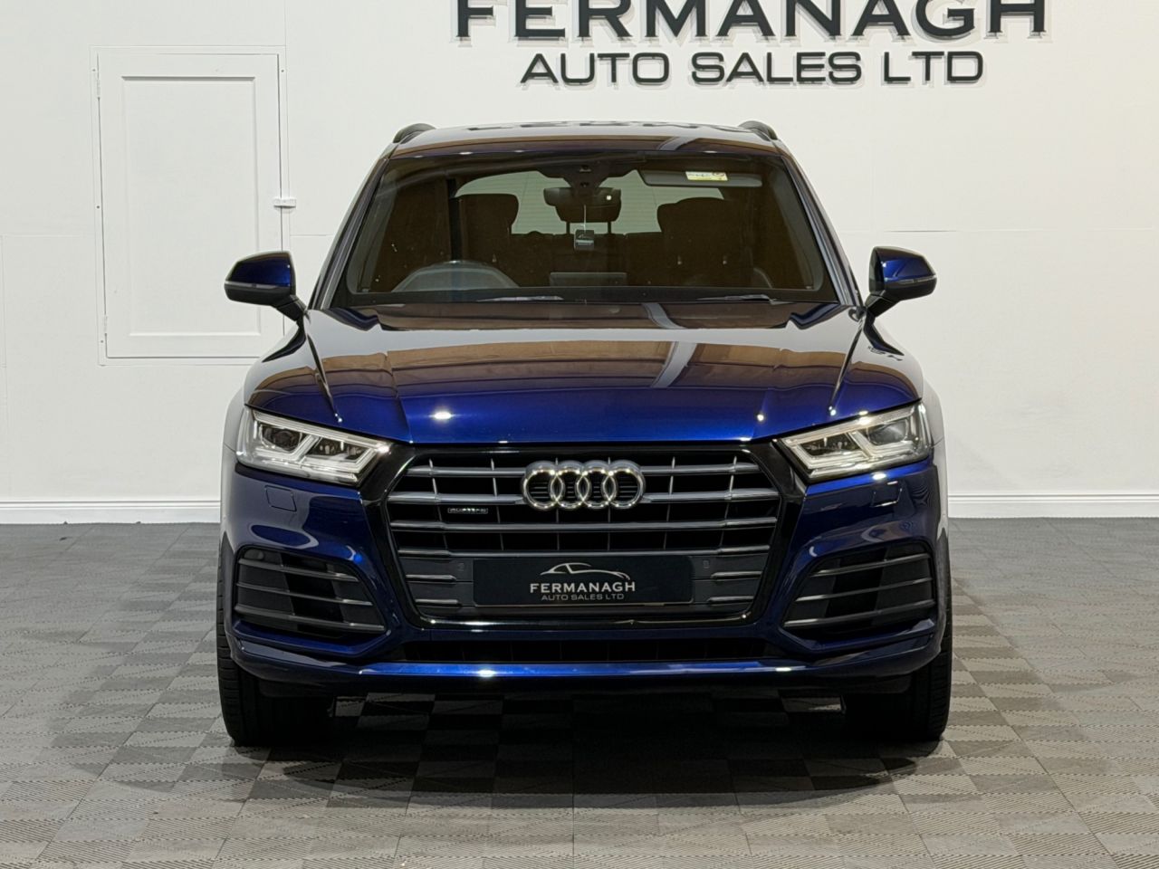 2017 AUDI Q5 S Line - vehicle photo 7 for sale on PureCar