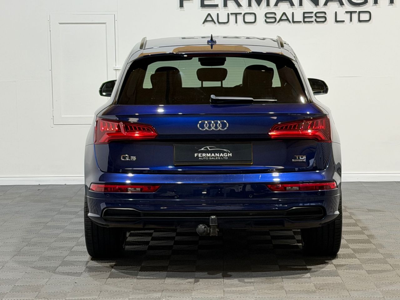 2017 AUDI Q5 S Line - vehicle photo 8 for sale on PureCar