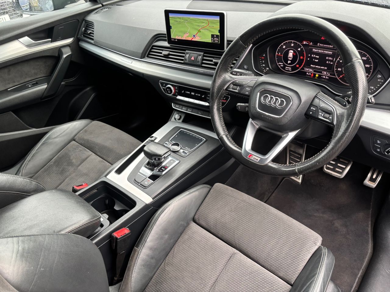 2017 AUDI Q5 S Line - vehicle photo 9 for sale on PureCar
