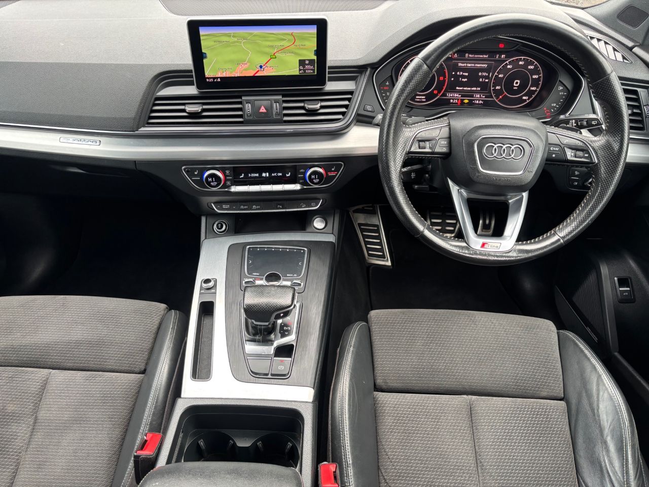 2017 AUDI Q5 S Line - vehicle photo 10 for sale on PureCar