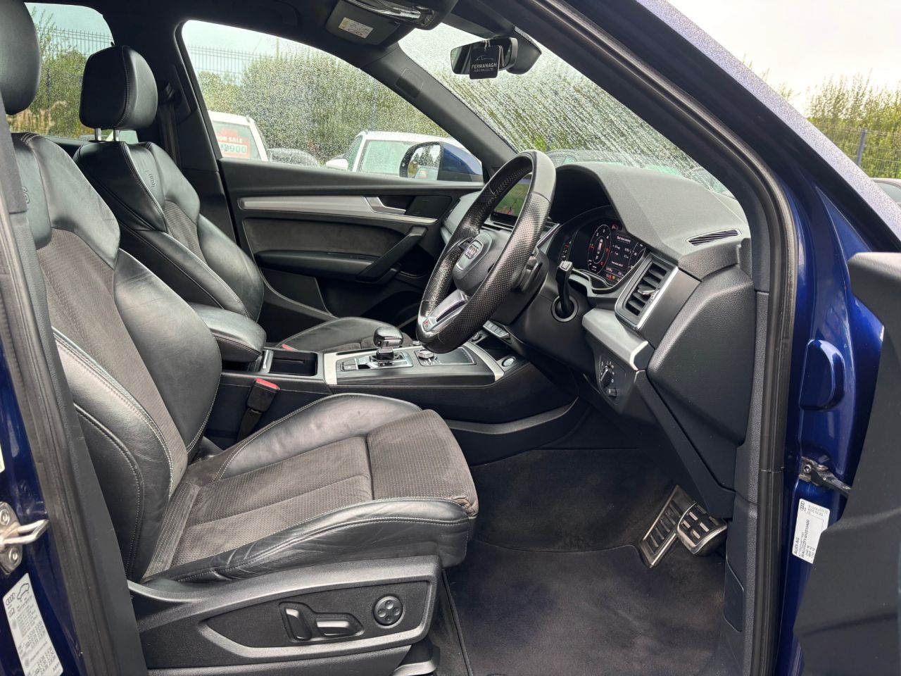 2017 AUDI Q5 S Line - vehicle photo 11 for sale on PureCar