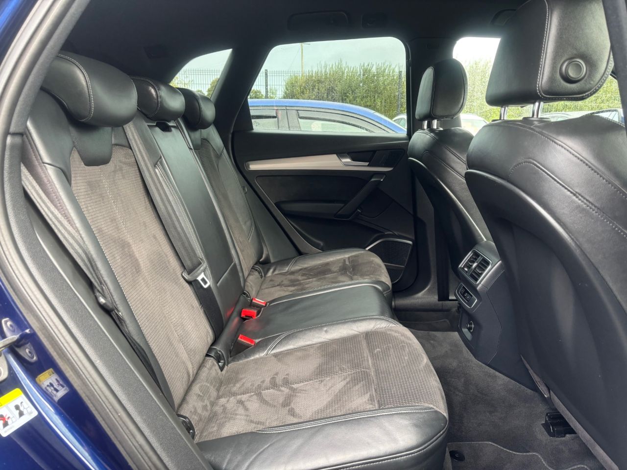 2017 AUDI Q5 S Line - vehicle photo 12 for sale on PureCar