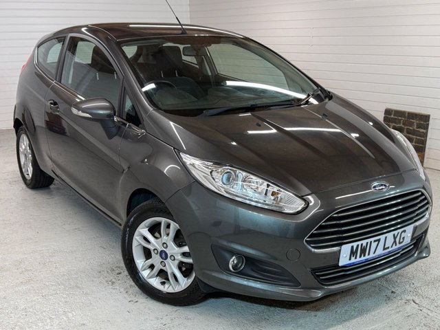 2017 Ford Fiesta