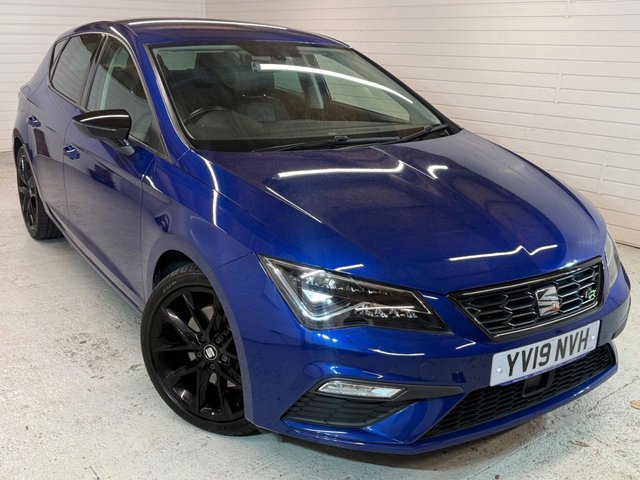 2019 SEAT Leon