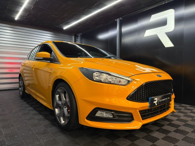 2017 Ford Focus
