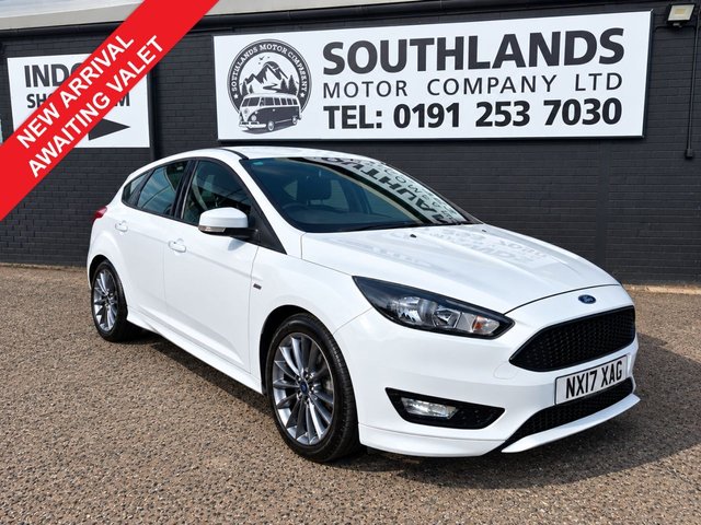 2017 Ford Focus