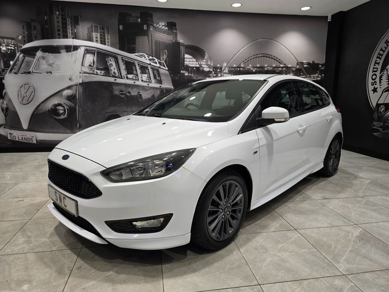 2017 Ford Focus