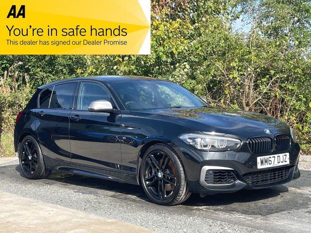 2017 BMW 1 Series