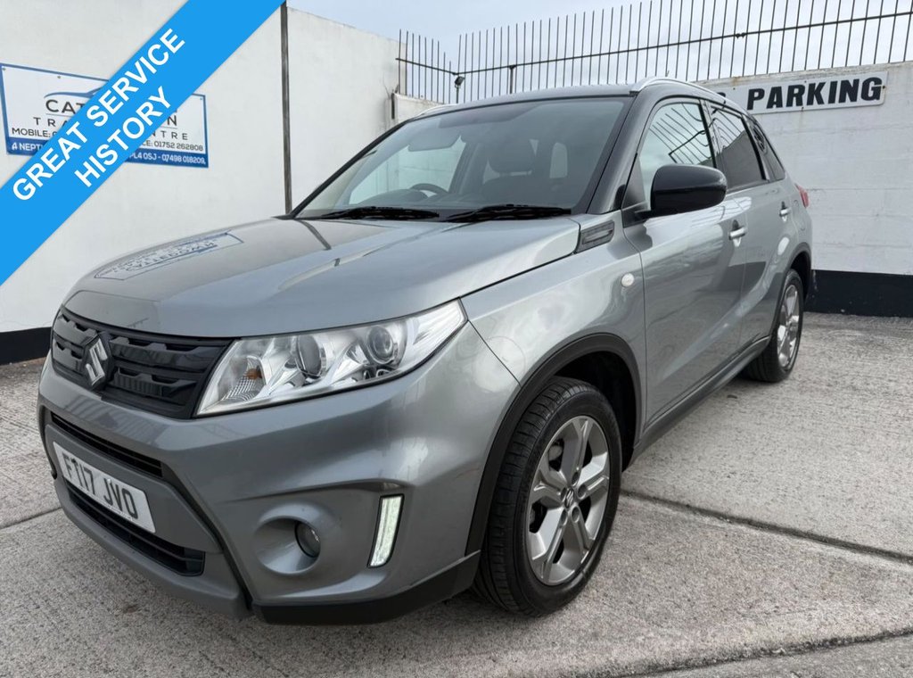 2017 Suzuki Vitara