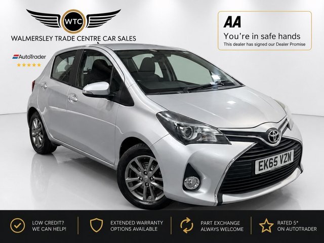 2015 Toyota Yaris