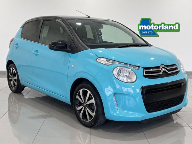 2016 Citroen C1
