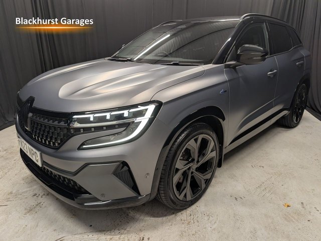 2023 Renault Austral