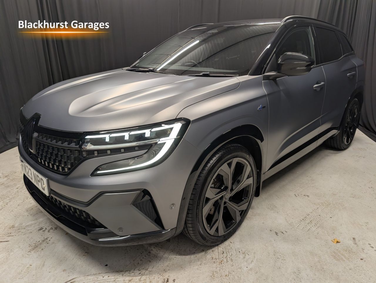 2023 Renault Austral