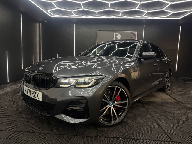 2021 BMW 3 Series