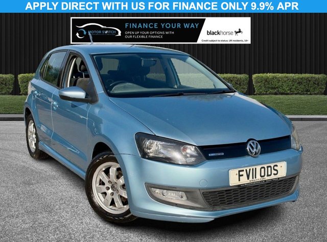 2011 Volkswagen Polo