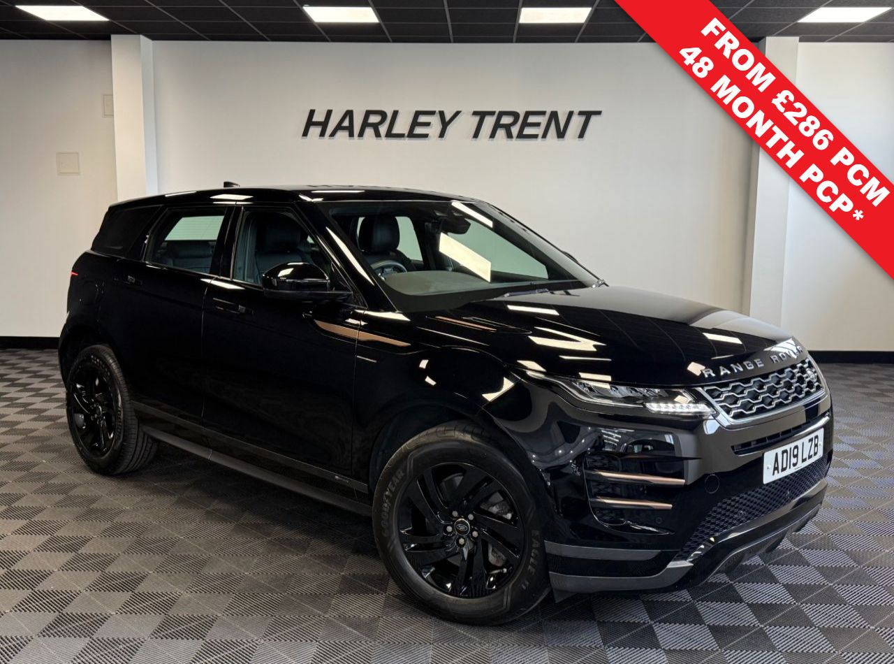 2019 Land Rover Range Rover Evoque
