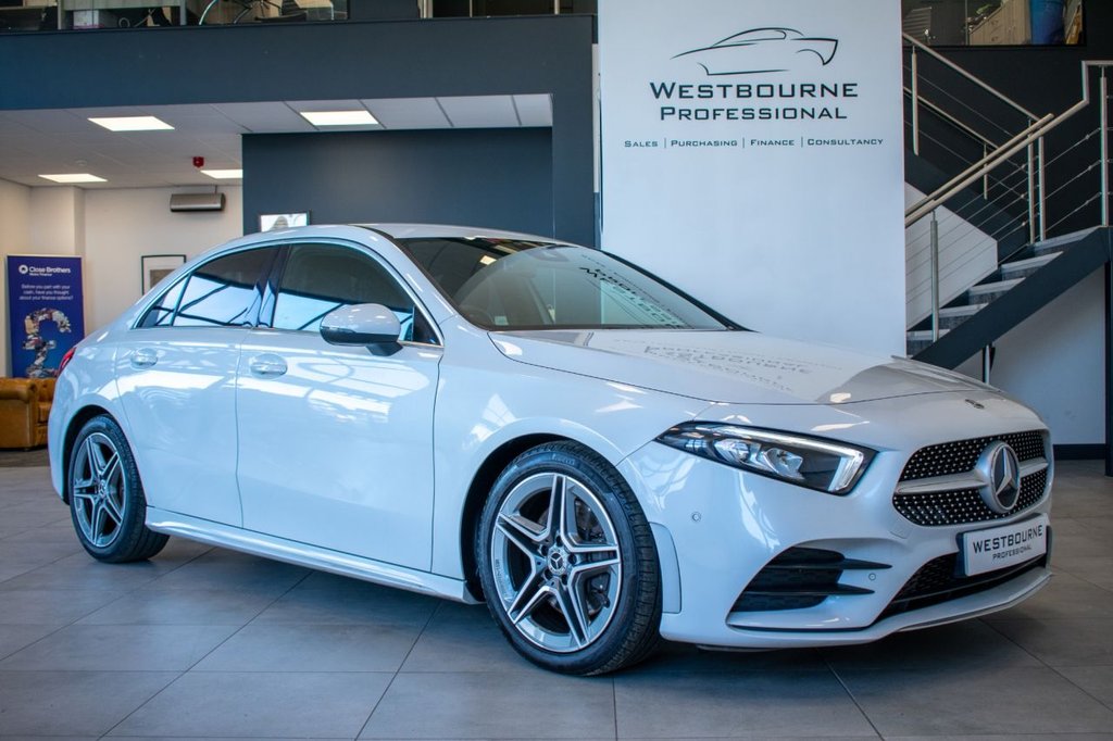 2021 Mercedes-Benz A-Class