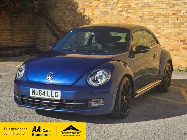 2014 Volkswagen Beetle