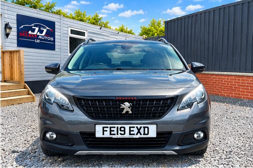 2019 Peugeot 2008