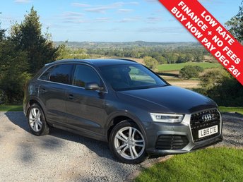 2015 Audi Q3