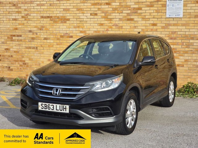 2013 Honda CR-V