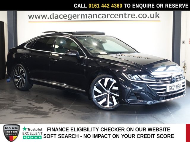 2021 Volkswagen Arteon