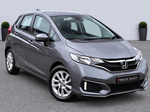 2019 Honda Jazz