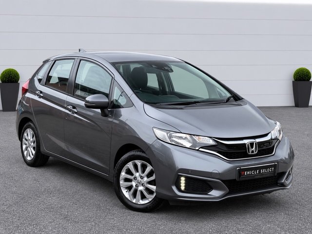 2019 Honda Jazz