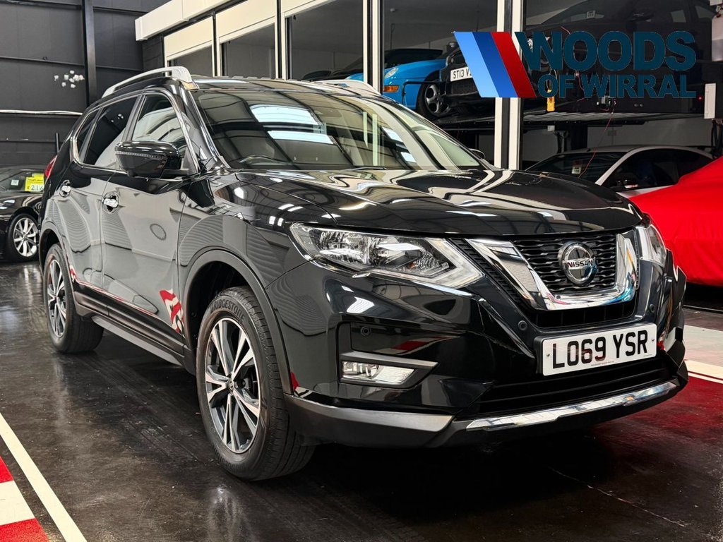 2019 Nissan X-Trail