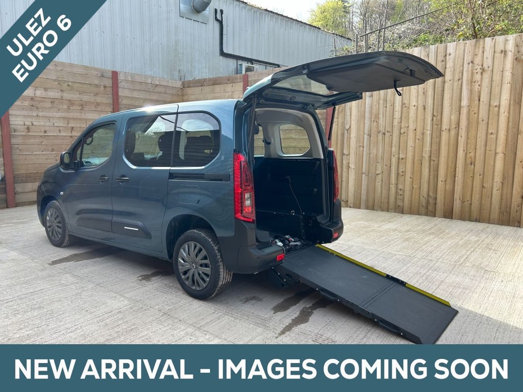 2025 CITROEN BERLINGO