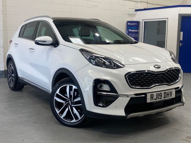 2019 Kia Sportage