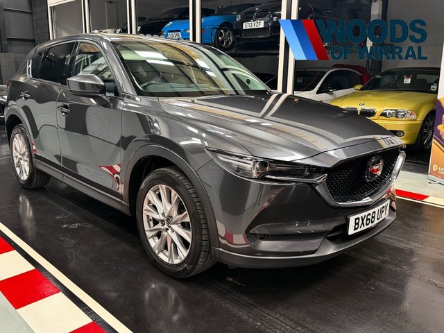 2018 Mazda CX-5