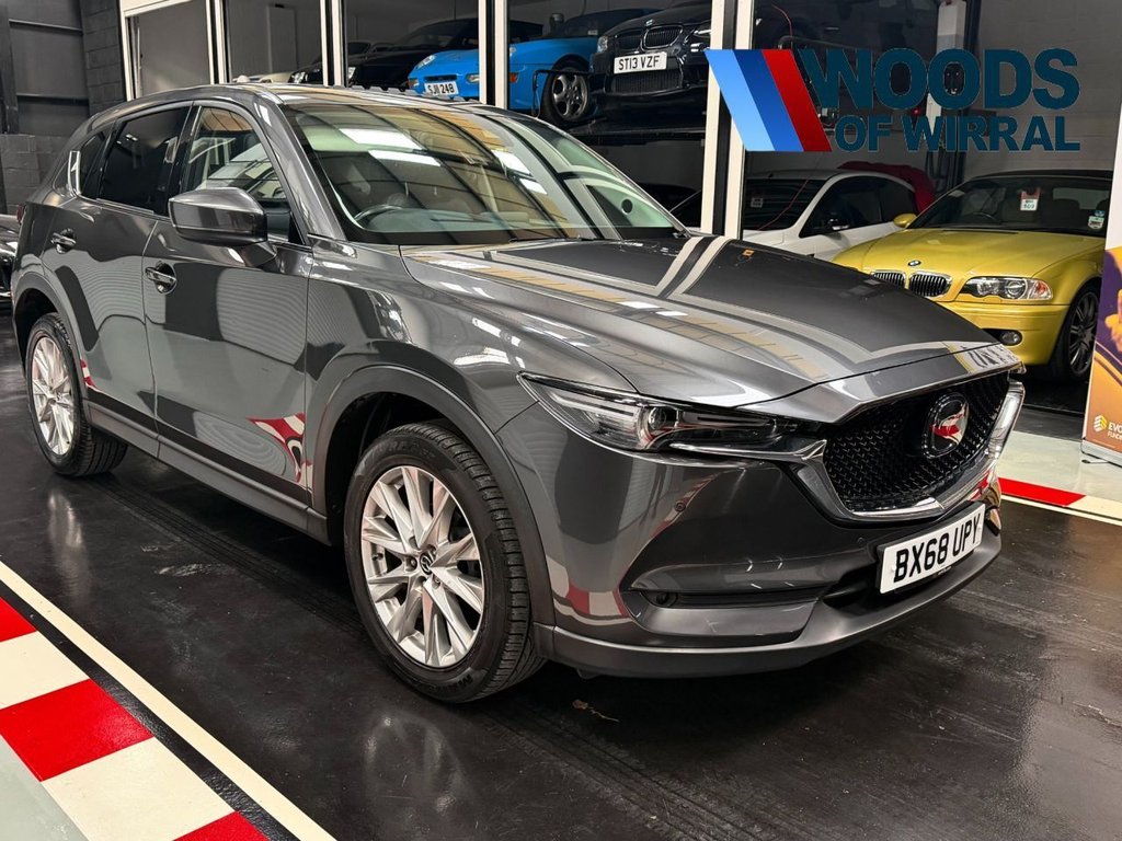 2018 Mazda CX-5