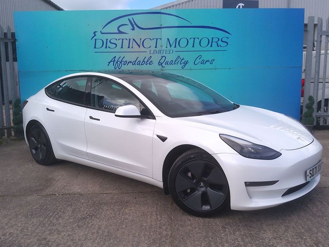 2021 Tesla Model 3