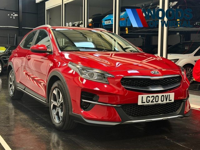 2020 Kia XCeed
