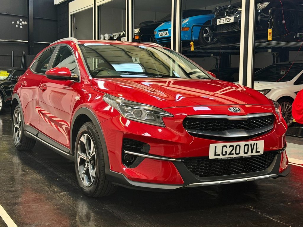 Kia Xceed