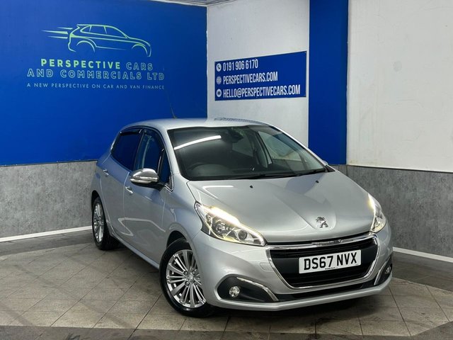 2017 Peugeot 208
