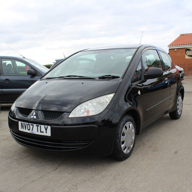 2007 Mitsubishi Colt