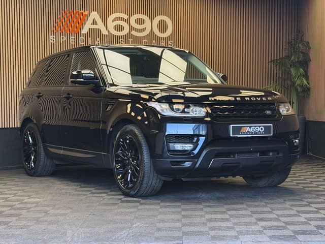2015 Land Rover Range Rover Sport