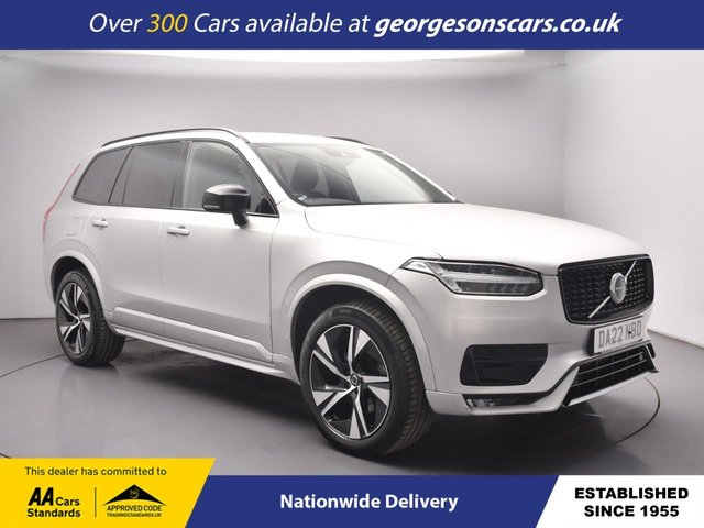 2022 Volvo XC90