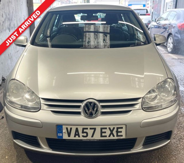 2007 Volkswagen GOLF