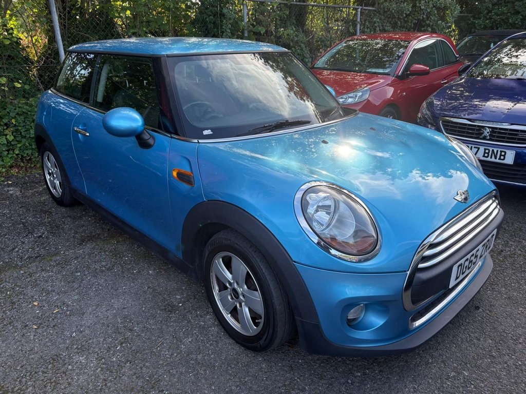 Mini Hatchback