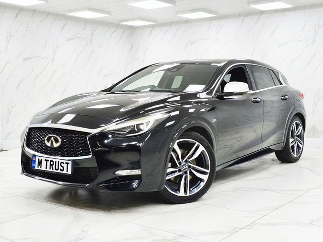 2018 Infiniti Q30