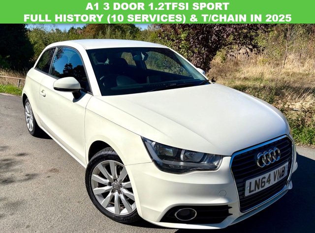 2014 Audi A1
