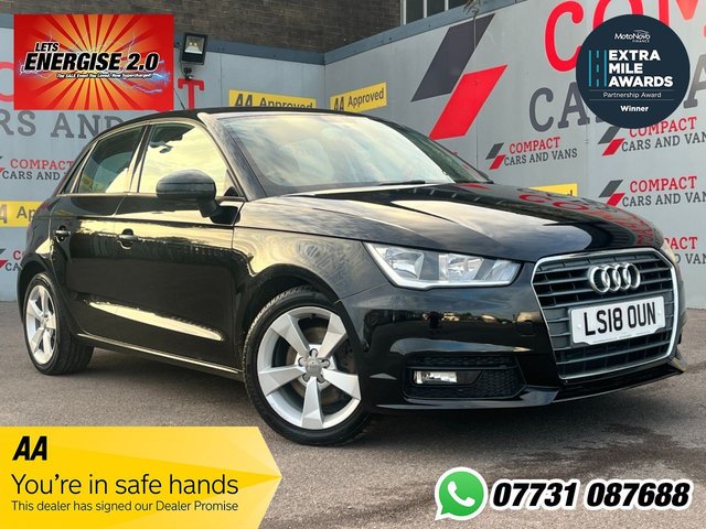 2018 Audi A1