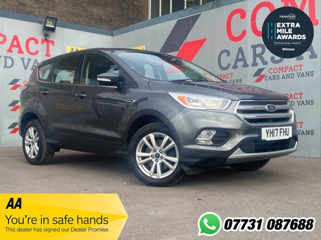 2017 Ford Kuga