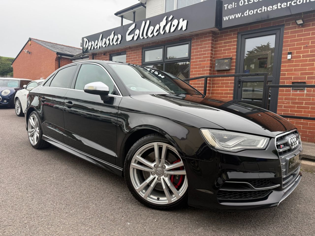2015 Audi S3