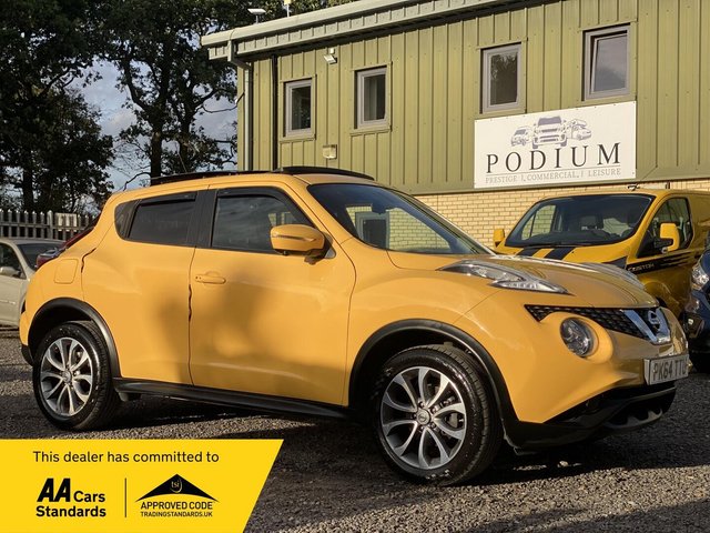 2014 Nissan Juke